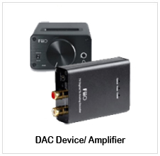 DAC Device/ Amplifier
