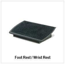 Foot Rest / Wrist Rest