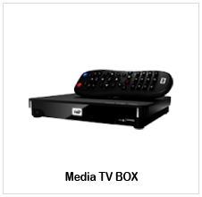 Media TV BOX