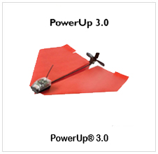 PowerUp® 3.0 UAV