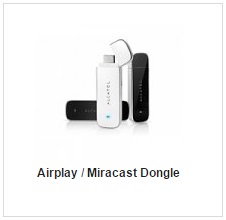 Airplay / Miracast Dongle