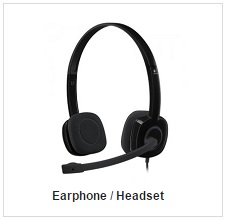Earphone / Headset