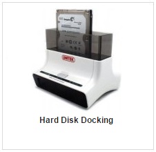 Hard Disk Docking