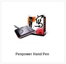 Penpower Hand Pen
