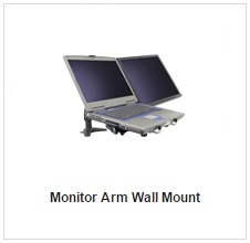 Monitor Arm Wall Mount