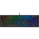 Corsair K60 RGB PRO Gaming Keyboard CHERRY VIOLA 機械鍵軸 機械式電競鍵盤 #CH-910D019-NA [香港行貨]