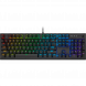 Corsair K60 RGB PRO Low Profile Mechanical Gaming Keyboard - CHERRY MX Speed 銀軸 機械式電競鍵盤 #CH-910D018-NA [香港行貨]