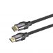 XPower HD10 10K HDMI 2.1 Cable 1.5M 鋅合金線 #XP-HD10-150-BK [香港行貨]