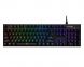 KINGSTION HYPEX Alloy FPS RGB Keyboard #HX-KB1SS2-US