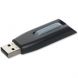 Verbatim Store'n'Go V3 3.0 USB Drive 隨身碟 256GB - Black #49168-2 [香港行貨]
