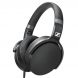 Sennheiser 貼耳式耳機 HD 4.30G Black