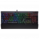 CORSAIR K70 RGB Mechanical Gaming Keyboard -Cherry MX Raipfire #CH-9101014-NA
