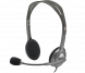 Logitech H111 Stereo Headset 3.5 公釐跨平台耳機麥克風 (香港行貨) #LGTH111              