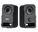 Logitech Z150 Clear Stereo Sound多媒體揚聲器 #LGTZ150BK