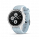 Garmin Fenix ​​5S Plus 運動腕錶 英文版 English Version 海藍色矽膠帶 010-01987-60 香港行貨