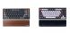 Keychron Wooden Palm Rest Keyboard 樹脂 /木製 鍵盤掌托 [香港行貨]