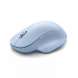 Microsoft Bluetooth Ergonomic Mouse - Pastel Blue 藍牙人體工學滑鼠 #222-00060-2 [香港行貨]