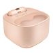 AIRMATE 艾美特 Steam Footbath Massager Device 蒸汽足浴盤 - Pink #GT04-A01-F-PK [進口正貨] (1年保養)
