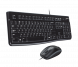 Logitech MK120 滑鼠鍵盤組 (英文版)  #MK120ENG [香港行貨]