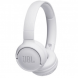 JBL Tune 500 Wireless On-Ear Headphone (WH) 藍牙耳機 #JBLT500BTWHT [香港行貨]