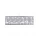 CHERRY G80-3870 MX Board 3.0S Gaming Keyboard 白框無光機械式遊戲鍵盤 - 黑軸 #G80-3870LUAEU-0 [香港行貨]