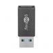 GOOBAY USB-C/USB A USB OTG Adapter 轉接器 #51599 [香港行貨]