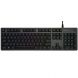 LOGITECH G512 GX RGB Gaming Keyboard - Linear 電競鍵盤 #920-009372 [香港行貨] (2年保養)
