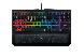 Razer BlackWidow Tournament Chroma v2 Keyboard (Green Switch/綠軸) 遊戲鍵盤 #RBWTCV2 [香港行貨]