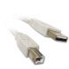 USB(A) TO USB(B) 3FT CABLE