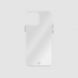 Momax iPhone 12 Pro Max 6.7" Case 透明底背防護硬殼 - Clear #CPAP20LT [香港行貨]