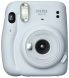 Fujifilm Instax Mini 11 Camera - WHITE 即影即有相機 #MINI11-WH [稥港行貨]