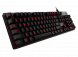 Logitech G413 Mechanical Backlit Gaming Keyboard 機械式背光遊戲鍵盤 - BK #LGTG413 [香港行貨]