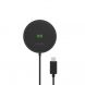 Mophie Snap+ Wireless Charging Pad MagSafe 磁吸無線充電板 - Black #401307634 [香港行貨]