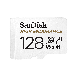 SANDISK HIGH ENDURANCE MICRO SD 128G(100M) VHS-I Memory Card 高耐寫度記憶卡 #SDSQQNR-128G [香港行貨]
