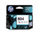 HP 804 Tri-color Original Ink Cartridge 墨盒 #T6N09AA [香港行貨]