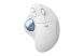 Logitech Ergo M575 Trackball Wireless Mouse - White 軌跡球 藍牙滑鼠 #LGTM575ERGOWH [香港行貨] (1年保養)