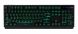 i-rocks K62E Multi-color Backlighting Metal Gaming Keyboard 遊戲鍵盤 #KB-62EMBK [香港行貨]