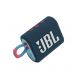 JBL GO3 BT Portable BT5.1 Speaker (IP67) - Blup 便攜藍牙喇叭 #JBLGO3BLUP [香港行貨]