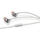 JBL T280A 高性能耳道式耳機 - 銀色