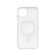 MOMAX iPhone 13 Mini 5.4" Hybrid Magnetic Protective Case 磁吸保護殼 - WH #CPAP21SW [香港行貨]
