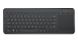 Microsoft All-in-One Media Keyboard USB Port 多媒體鍵盤 #N9Z-0002 [香港行貨]
