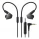 AUDIO-TECHNICA ATH-LS70IS IN-EAR HEADPHONE (SL) #ATH-LS70iS