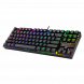 Redragon K552 Kumara RGB Gaming Keyboard 青軸全彩光電競鍵盤 #K552RGB [香港行貨]