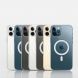 Remax Magsafe Case for iPhone 12 Mini 5.4' 磁吸透明手機殼 #REM-MAG1254 [香港行貨]