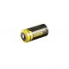 Nitecore RCR123A 650mAh battery 電池 #NL166-2 [香港行貨]