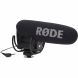 RODE VideoMic Pro Rycote On-Camera Microphone 超指向性 防震 專業收音咪 #R-VIDEOMIC-PRO [香港行貨]