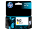 HP 965 YELLOW INK CARTRIDGE 3JA79AA 墨盒 #3JA79AA  [香港行貨]