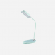 MOMAX Q.LED Flex Light 10W QI Charger - GN 無線充電座檯燈 (湖水藍) #QL5G [香港行貨]