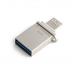 Verbatim Store'n'Go OTG Micro USB 3.0 Drive 隨身碟 64GB #49827-2 [香港行貨]
