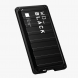 WD (Western Digital) BLACK P50 Game Drive SSD 1TB 便攜式硬盤 #WDBA3S0010BBK [香港行貨]